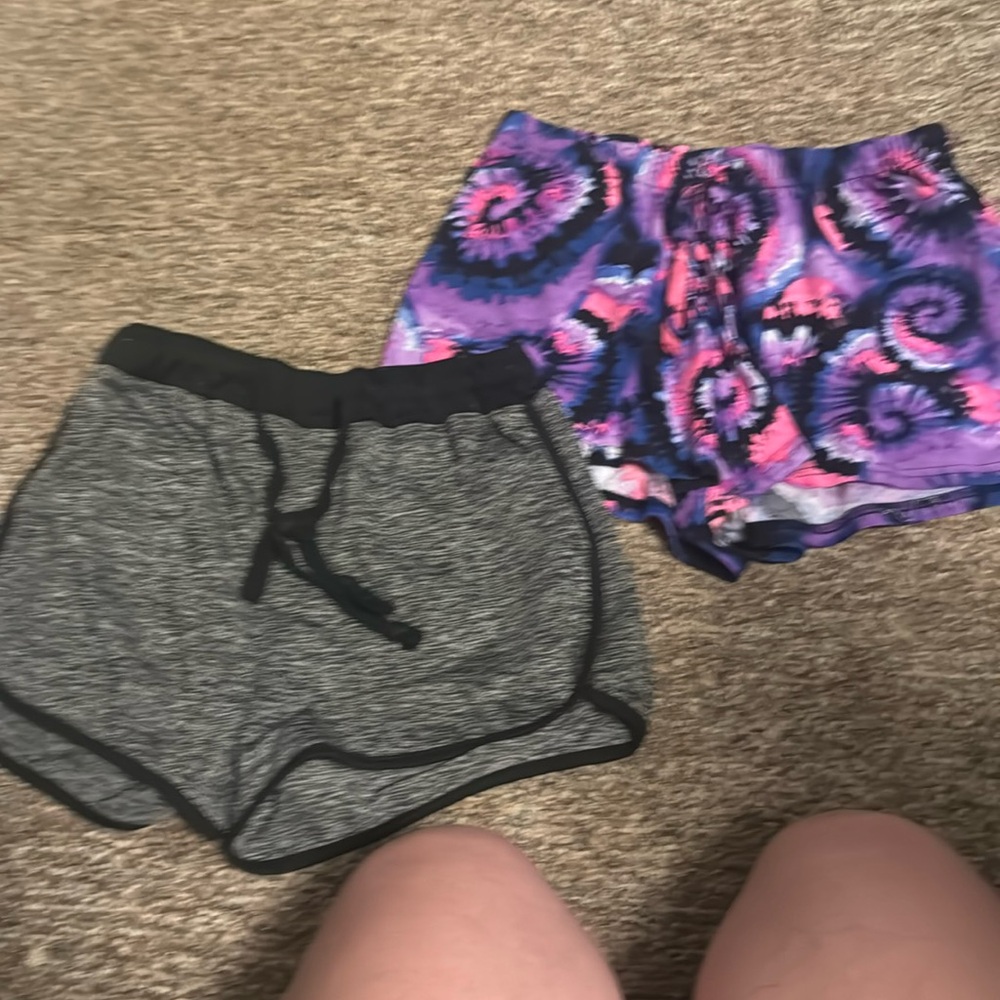 Comfortable lounge shorts